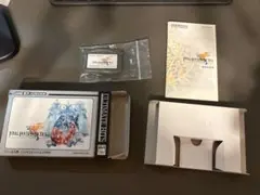ファイナルファンタジータクティクスアドバンス　ゲームボーイアドバンスソフト
