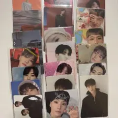 SEVENTEEN ホシ トレカ まとめ売り