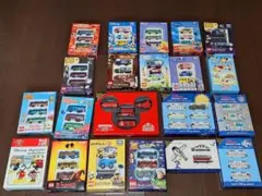 トミカ 19種セット / ディズニービークルコレクション / アクアトピア