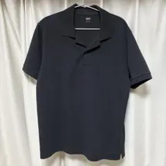 ユニクロ　ドライカノコポロシャツ