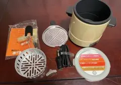 象印電気フライヤー CT-600 あげあげ レトロのサムネイル