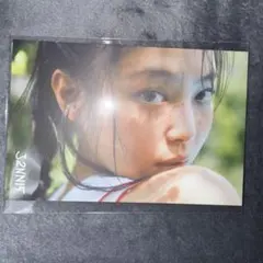 代官山　蔦屋書店 JENNIE J2NNI5 ポストカード