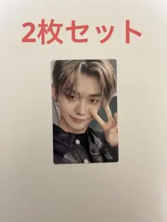 TXT GBGB ヨンジュン トレカ