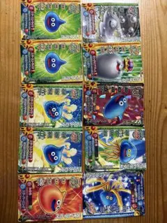 ドラゴンクエスト モンスターバトルロード　 10枚セット