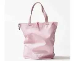 Coleman軽くてたためて大容量 撥水ビッグトート