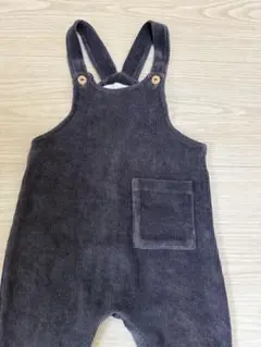 zarababy コーデュロイサロペット　3-6m 68cm