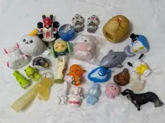 【ばら売り可！】ガチャガチャ まとめ売り ガチャガチャ まとめ売り バラ売り可 - メルカリ
