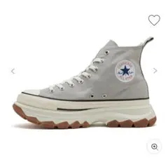 オールスター (R) トレックウエーブ HI ICE GRAY