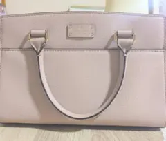 【値下げ】Kate Spade サーモン ピンク 2wayハンド ショルダー