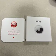 Apple AirTag ダルマ 初売り
