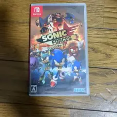 SONIC FORCES Nintendo Switch