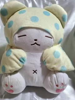 まるもふびより　モップくん　BIGぬいぐるみ　フリュー　プライズ　サンリオ