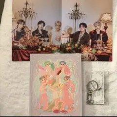 匿名配送　txt シーグリ　2026 フォトブック　ステッカー　デジコ　ポスター