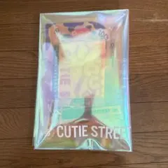 【新品未開封】CUTIE STREET VIP特典 きゅーすと