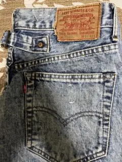 カ*ロ様 80’s12月製Levi’s 701XX日本製 J22 赤耳 シンチバのサムネイル
