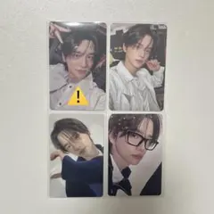 TWS NO TRAGEDY シニュ Weverse ユニバ 特典 トレカ - メルカリ