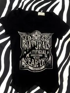 グランジ系Y2K Tシャツ　GARULAのサムネイル