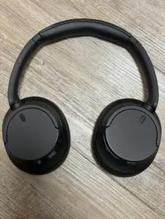 SONY WH-CH720N ノイキャンヘッドホン ブラック【極美品・箱付き