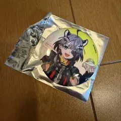 どぬく 】 カラフルピーチ サマーランド ミニキャラ 缶バッジ からぴち