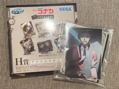 SEGA ラッキーくじ 名探偵コナン メモリアルカット H賞 アクリルスタンド