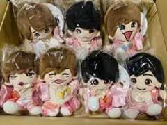 【なにわ男子】ちびぬい 第2弾 7体セット！