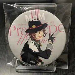 スタライ 特典 MaM 缶バッジ 8th