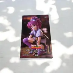 【新品・未開封】HUNTER×HUNTER ぬーどるストッパーフィギュア マチ②