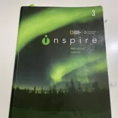 Inspire 3 National Geographic Learning