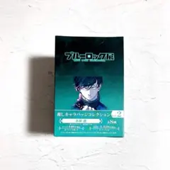 ブルーロック ブルーロック展 推しキャラ 缶バッジ2 糸師 凛 11点 幼少期 推しキャラバッジコレクション／糸師 凛（全8種） | ブルーロック展