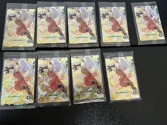 ドラゴンボールスーパーダイバーズ 店頭配布キャンペーン GDR 3種セット