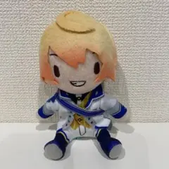 プロセカ　ふわぷちミニぬいぐるみ　ワンダーランズ×ショウタイム　天馬司