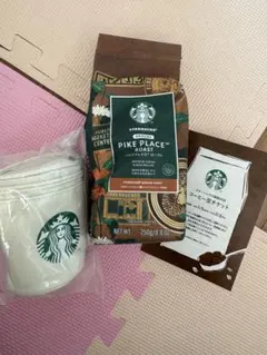 STARBUCKS PIKE PLACE ROAST 250g