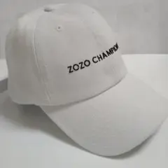 ZOZOチャンピオンシップ　キャップ