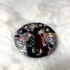 鬼滅の刃缶バッジ