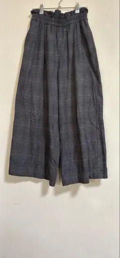 SM2 グレンチェック / Dgy studio CLIP ゆったり