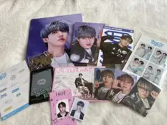 straykids チャンビンセット