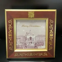 Disney 2002 メリークリスマス フォトフレーム