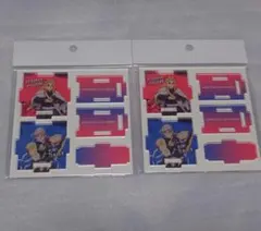 鬼滅の刃 アクリル小物入れ 煉獄 宇髄