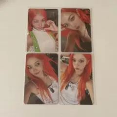 LE SSERAFIM チェウォン ルセラフィム KBS トレカ 2026年最新】ルセラフィム チェウォン トレカの人気アイテム - メルカリ