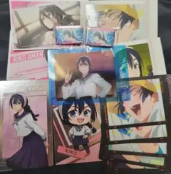 呪術廻戦 懐玉玉折 天内理子 グッズ セット ぱしゃこれ スナップカード