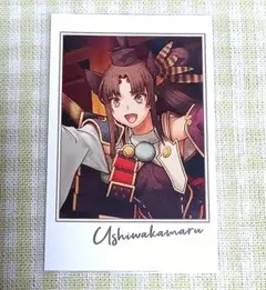 FGO fes.2025 ポートレイト 渡辺綱 最安値 FGO Fes. フェス 2025 渡辺綱 ポートレイト カード - メルカリ