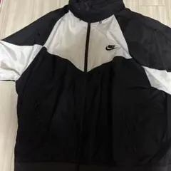 nike ナイロンジャケット xl