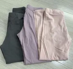 H&M　キッズスパッツ　セット