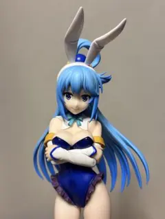 この素晴らしい世界に祝福を! アクア 花魁Ver. フィギュア - メルカリ