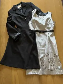 SAVIEN スーツ3点セット　９号　卒業式、入学式
