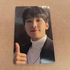 SEVENTEEN ウォヌ DREAM 会場限定 東京ドーム トレカ