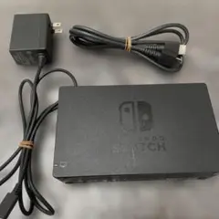 3 Nintendo Switch ドックセット