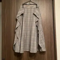 ダブルスタンダードクロージング ロングスカート