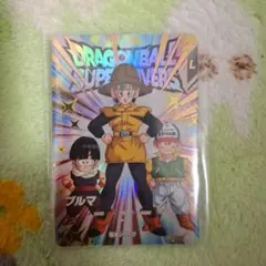 ブルマ　EX3-002　EXR　神龍エクストラレア