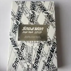 Snow Man ASIA TOUR 2D.2D. Blu-ray